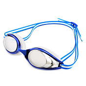 Unisex Anti-tåke Plating Svømming Goggles S962-M