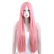 cosplay parykk inspirert av basketball som kuroko spiller Satsuki momoi