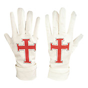 cosplay Handschuhe von trinity blood heiliges Kreuz Papst inspiriert
