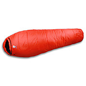 HIGHROCK Sport Splicing Mummy Sleeping Bag Left Open (300g)