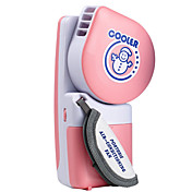 Mini Modèle de bonhomme de neige Palm Air-condition (USB / Batterie)