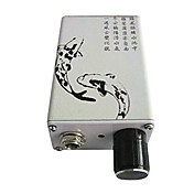 Pesce blu e bianco porcellana Tattoo Supply Potenza