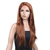 100% Indian Remy Hair 20 Inch Silky Straight Full Lace Wigs