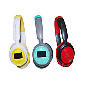 XF-228 On-Ear Bluetooth Headphones