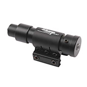 Metal Housing Black Red Laser with Supports (11mm,20mm)