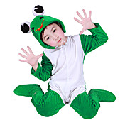 Frog Costume Kigurumi Kid