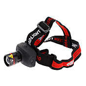 TK27 mise au point Zoom réglable 3-mode Osram LED Lampe frontale (3xAAA)