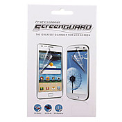 HD protector de pantalla con un paño de limpieza para Samsung I9300 Galaxy S3