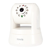 720P High Definition (HD) IP-camera met P2P-technologie