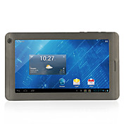 T3 - Dual Core Android 4.0 Tablet with 7 Inch Capacitive Screen (4GB, WiFi, 1.2GHz,G Sensor,USB 3G)