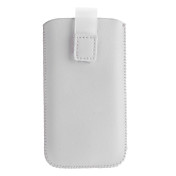 Light Surface Beschermende PU Leather Pouch Case voor de iPhone 5 en de iPhone 4 (verschillende kleuren)