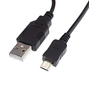 Micro 5-Pin USB Data Cable for Samsung Galaxy S2 I9100 and Others