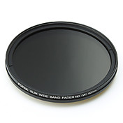 FOTGA 62mm Slim Fader Neutral Density ND filter Variable Adjustable ND2 to ND400