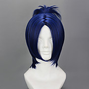 cosplay peluca inspirada en reborn!-Rokudo mukuro