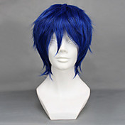 Cosplay Wig Inspired by Vocaloid-Secret Service Kaito