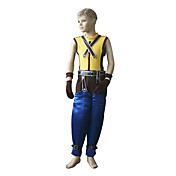 Cosplay del cabrito Inspirado en Kingdom Hearts Riku Ⅰ