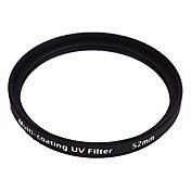 Multi-coating UV Filter 52mm for Canon Nikon Sony and More