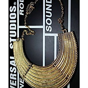 Women's Gold Fashion Choker