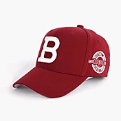 Fashion Letter B Allgemein Baseball-Mütze