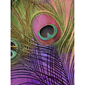 Trykt Art Animal Peacock Candy III Color Bakery
