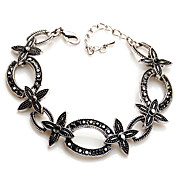 Stilig kvinner Alloy armbånd
