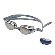 Unisex Anti-Fog Silicon Swimming Goggles RH6100 (Assorted Color)