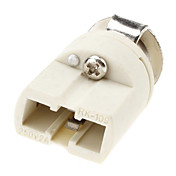G9 base de douille d'ampoule en céramique Support de lampe