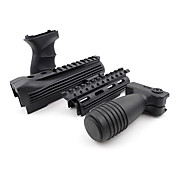 20mm Plastic Ak Rail Mount & Grip Strengthen Engineering (4PCS)