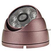 Cmos 600 TVL Dome Camera with Lazer light(IR-Cut filter)