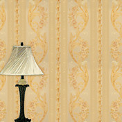 Классический цветочный PVC Wall Paper 1304-0065