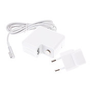 14.5V 3.1A 45W Bürstenkopf Power Adapter für Macbook Pro (weiß)