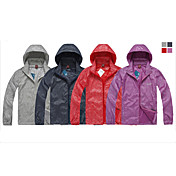 Eamkevc Manteau coupe-vent de poussière Camouflage peau pour hommes et femmes