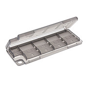 10-in-1 Game Card Case Holder for PS Vita (Assorted Colors)