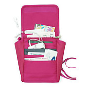 Multi-Function Mini Satchel ombro para viagens