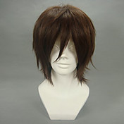 Cosplay Wig Inspired by Code Geass-Kururugi Suzaku
