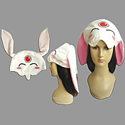 Hat Inspired by Tsubasa: Reservoir Chronicle Mokona Plush