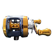Tuodiao Oxen Serie 5 +1 roulements à billes Trolling Reel (0.35/130)