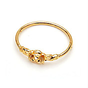 Gorgeous Women's Alloy Bracelet In Gold