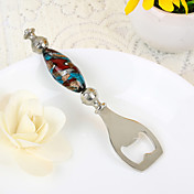 bello murano art deco apribottiglie in confezione regalo