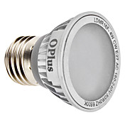Oplus® E27 4W 240-280LM 6000-6500K Natural White Light LED Spot Bulb (220-240V, 50/60Hz)