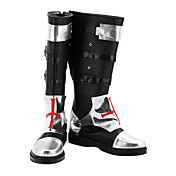 Botas cosplay Inspirado por Trinity Blood Abel Nightroad