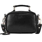 Sac à bandoulière simple de couleur solide mignon