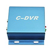 Surveillance Digital Video Recorder / Mini C-DVR mit drei Aufnahmemodi