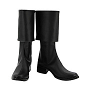 Cosplay Boots Inspired by Black Butler Ciel Phantomhive Pirate Ver.