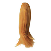 Golden Ponytails Hair Extensions
