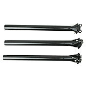 New Style High Quality Carbon Material Bicycle Seatpost (Black)