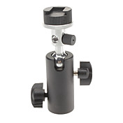 Supporter Torcia F-forma per la macchina fotografica o videocamera