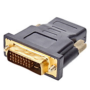 dvi 24 +1 a hdmi m / f adattatore per hdmi v1.3/v1.4