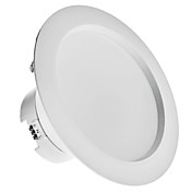 6 "16W 800-900LM 2800-3300K luz blanca cálida Lámpara de techo LED (110-240V)