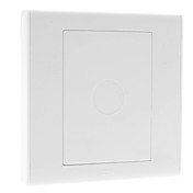 Square Socket Blank Panel